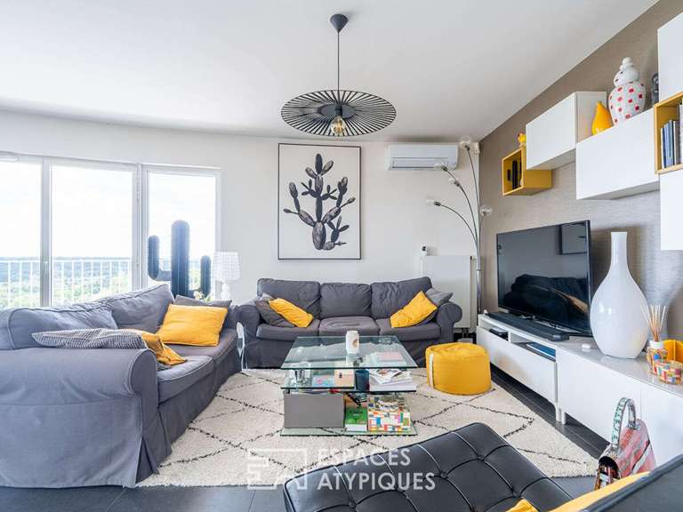 Appartement Tours - 3 chambres