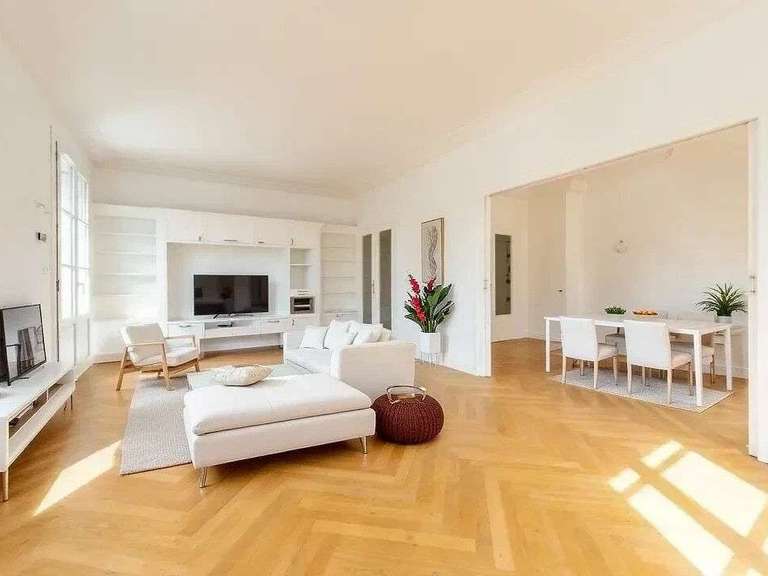 Appartement Tours - 3 chambres