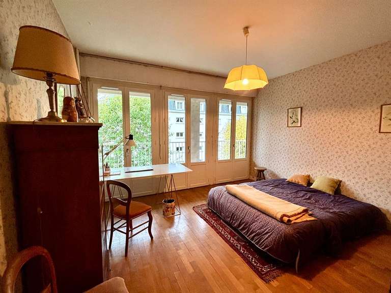 Appartement Tours - 4 chambres - 166m²