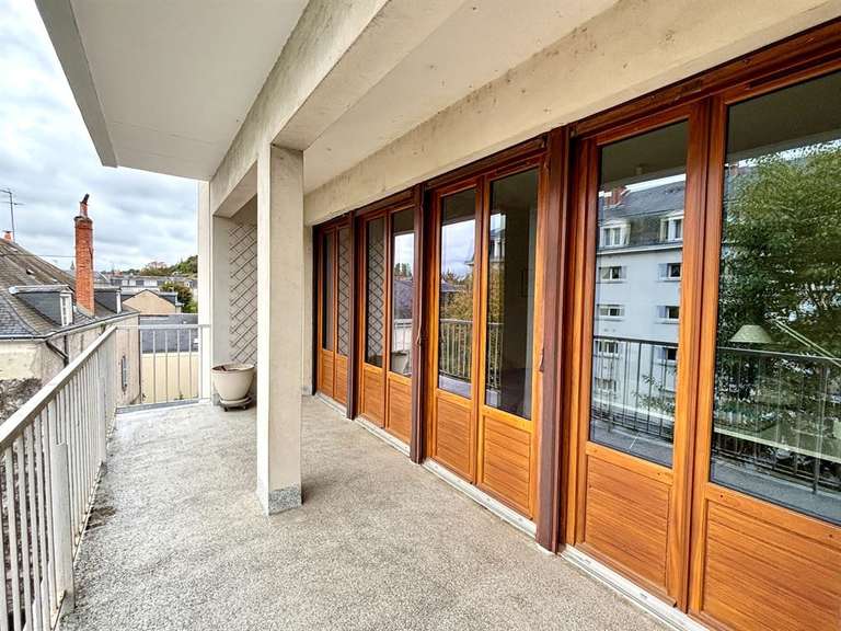 Appartement Tours - 4 chambres - 166m²