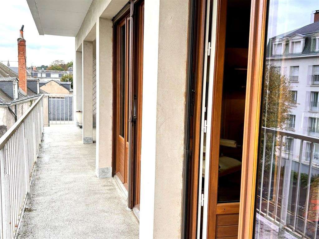 Appartement Tours