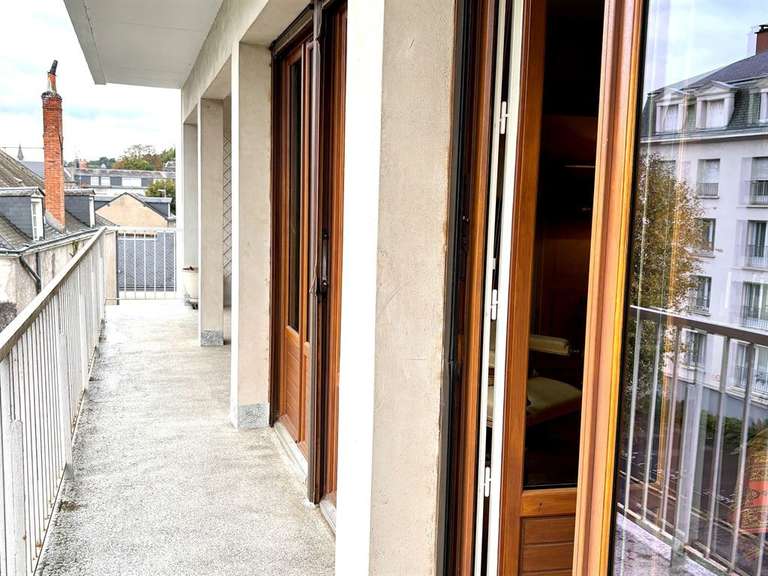 Appartement Tours - 4 chambres - 166m²