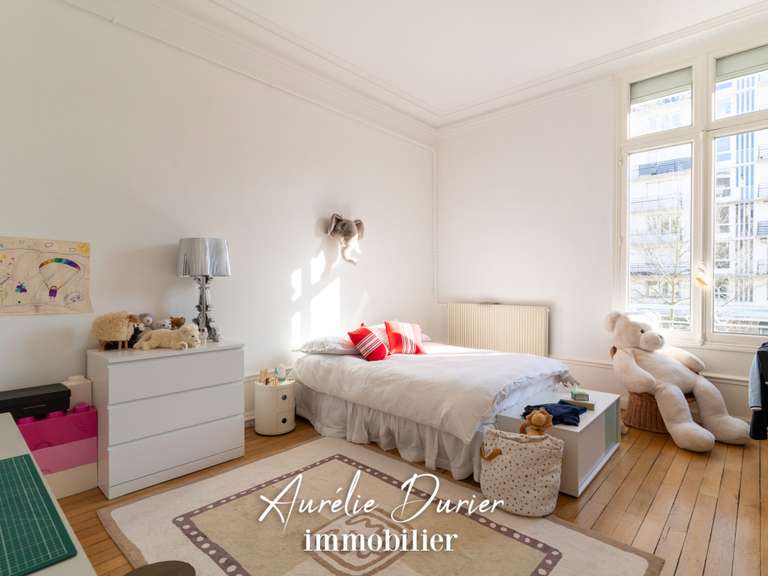 Appartement Tours - 3 chambres - 132m²