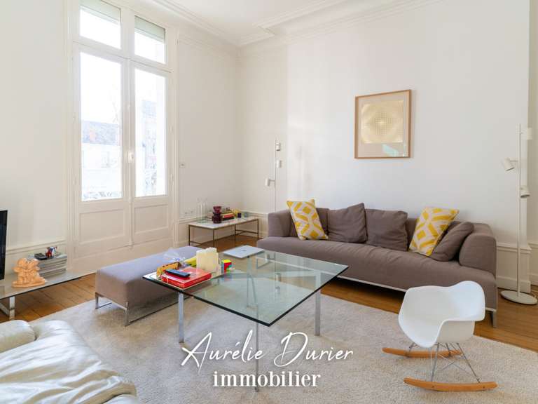 Appartement Tours - 3 chambres - 132m²