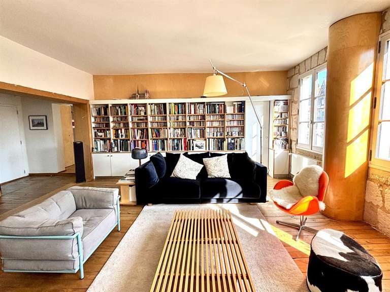 Appartement Tours - 4 chambres - 212m²