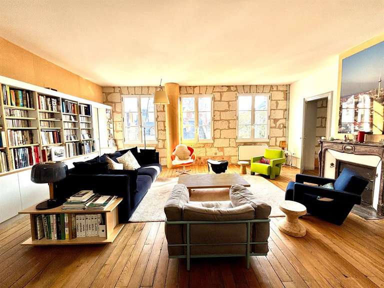 Appartement Tours - 4 chambres - 212m²