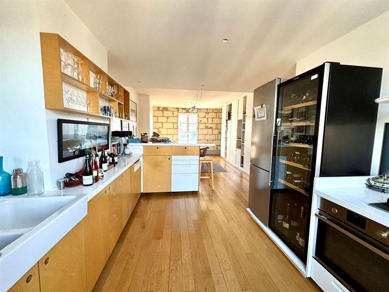 Appartement Tours - 4 chambres - 212m²