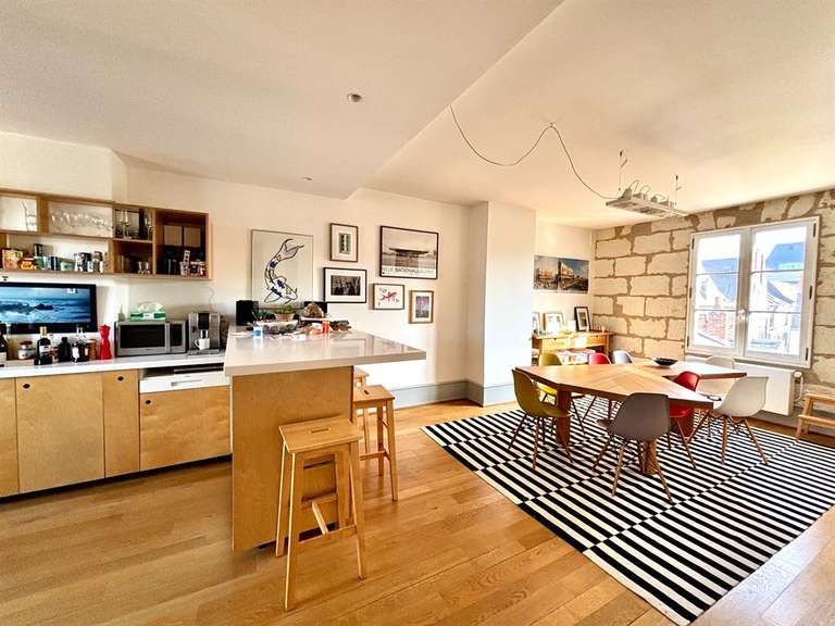 Appartement Tours - 4 chambres - 212m²