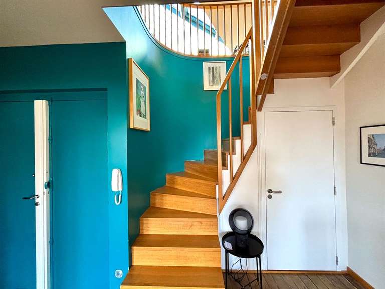 Appartement Tours - 4 chambres - 212m²