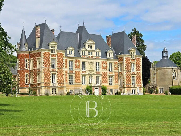 Vente Château Tours - 10 chambres