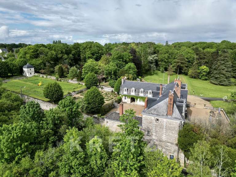 Château Tours - 16 chambres - 1300m²