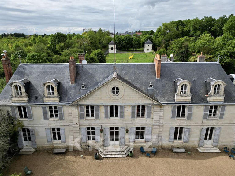 Château Tours - 16 chambres - 1300m²