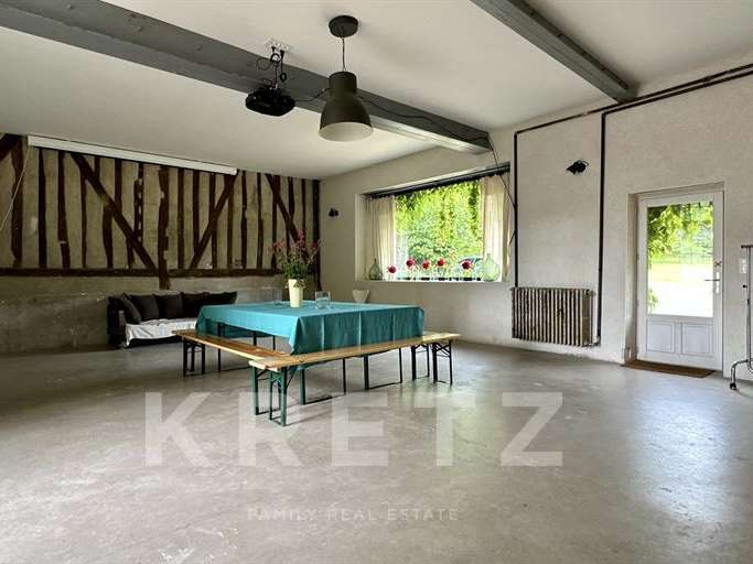 Château Tours - 16 chambres - 1300m²