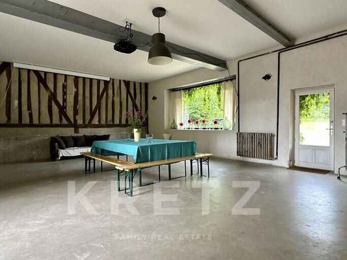 Château Tours - 16 chambres - 1300m²