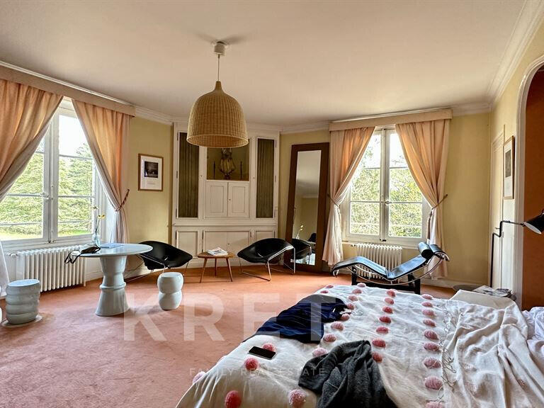 Château Tours - 16 chambres - 1300m²