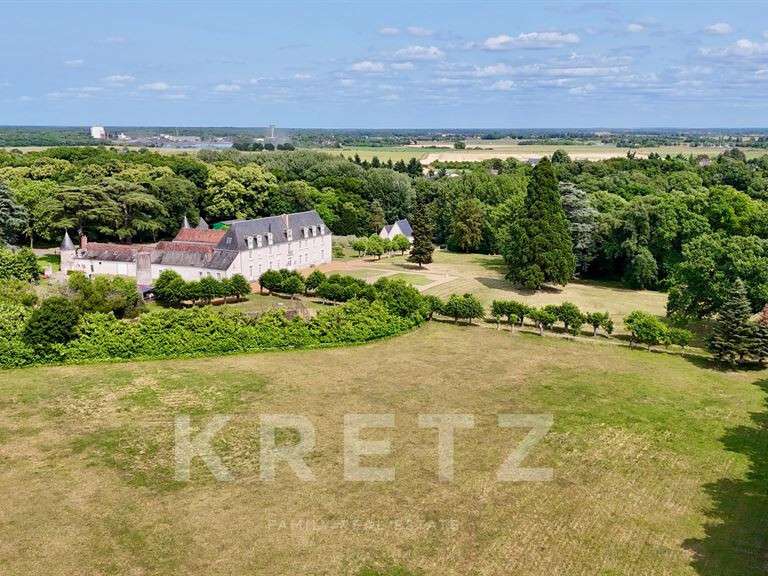 Château Tours - 9 chambres - 1270m²