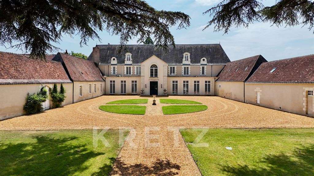 Château Tours