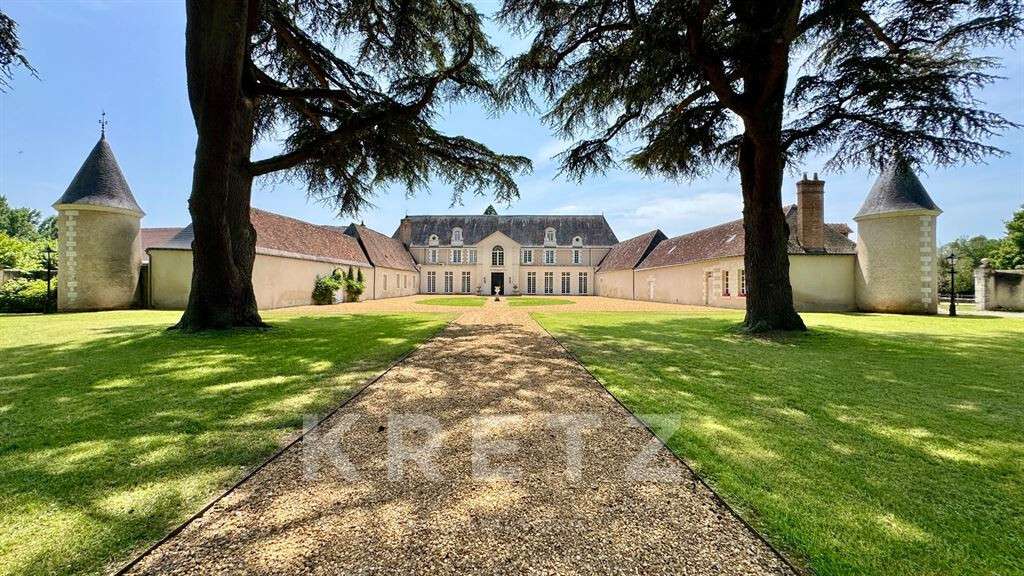 Château Tours