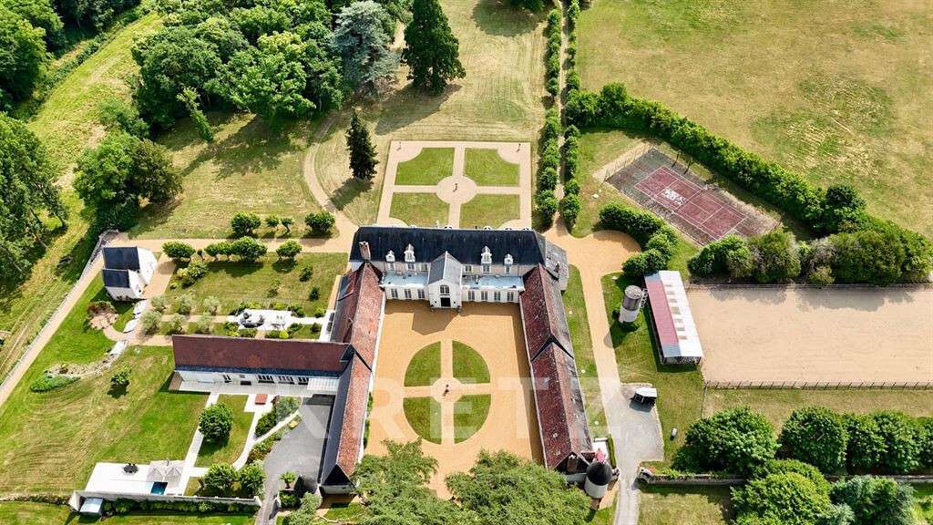 Château Tours