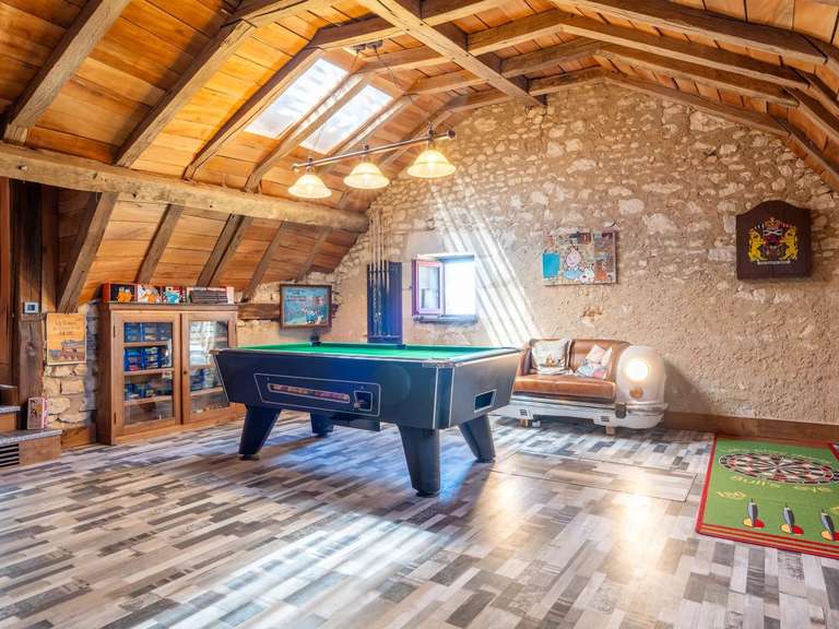 Château Tours - 5 chambres - 970m²