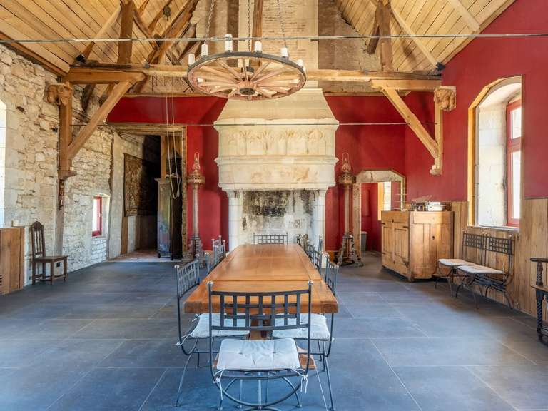 Château Tours - 5 chambres - 970m²