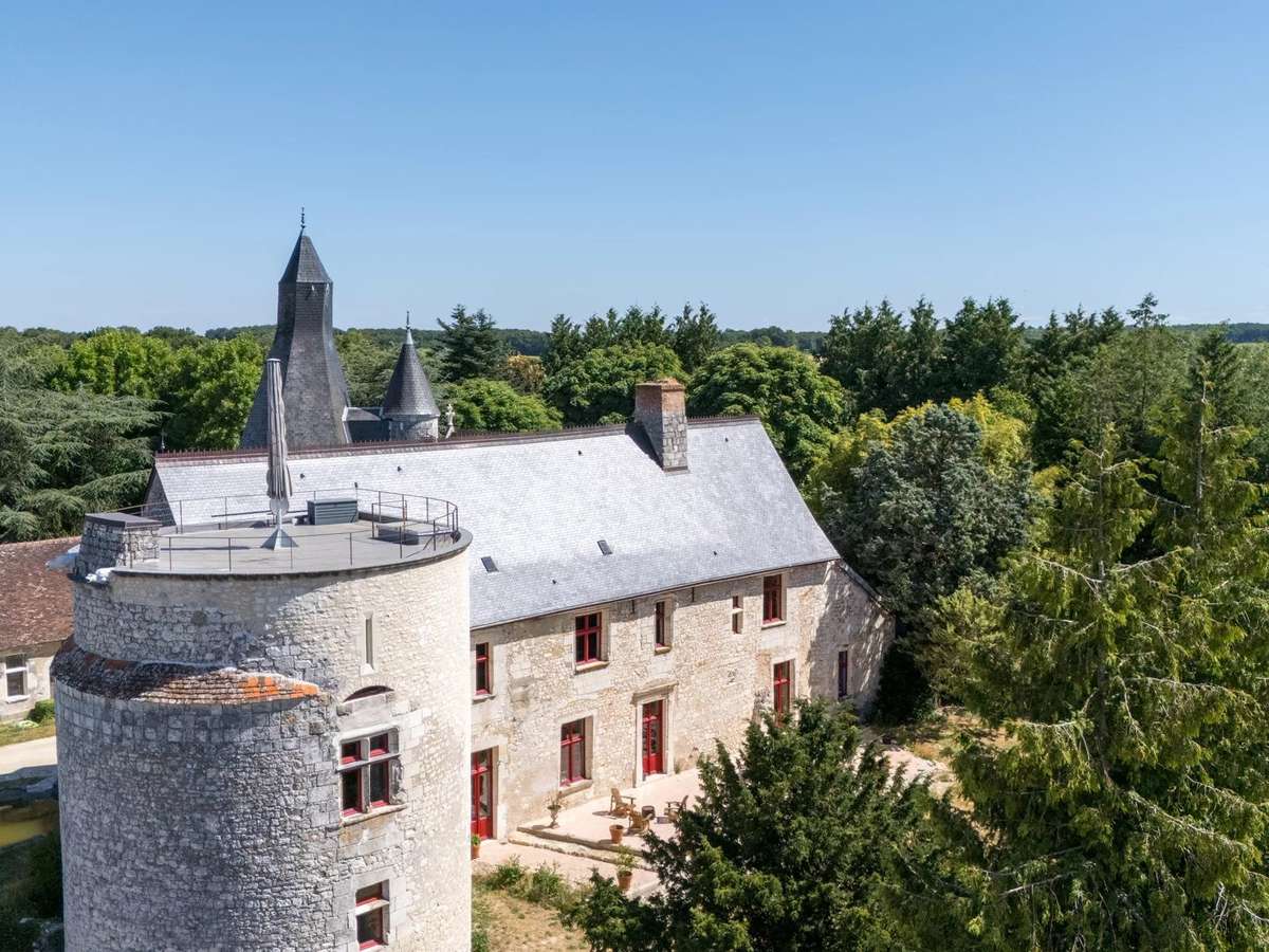 Château Tours