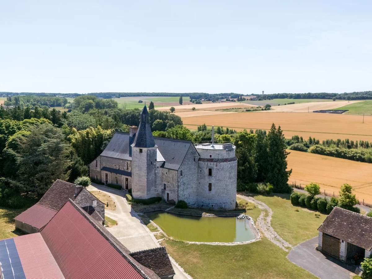 Château Tours