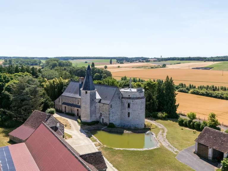 Château Tours - 5 chambres - 970m²