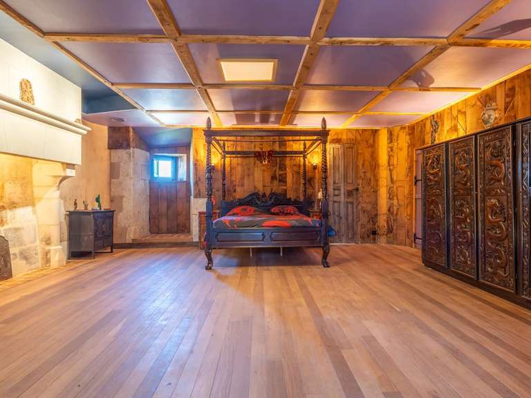 Château Tours - 5 chambres - 970m²