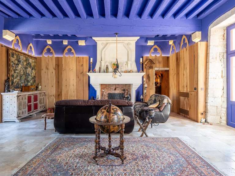 Château Tours - 5 chambres - 970m²