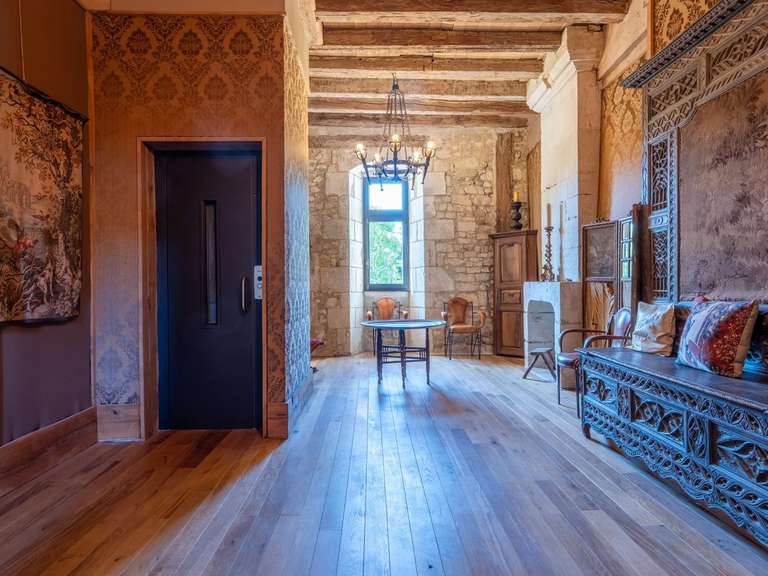 Château Tours - 5 chambres - 970m²