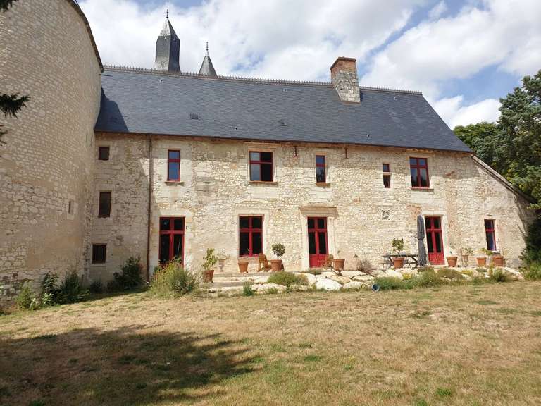Château Tours - 5 chambres - 970m²