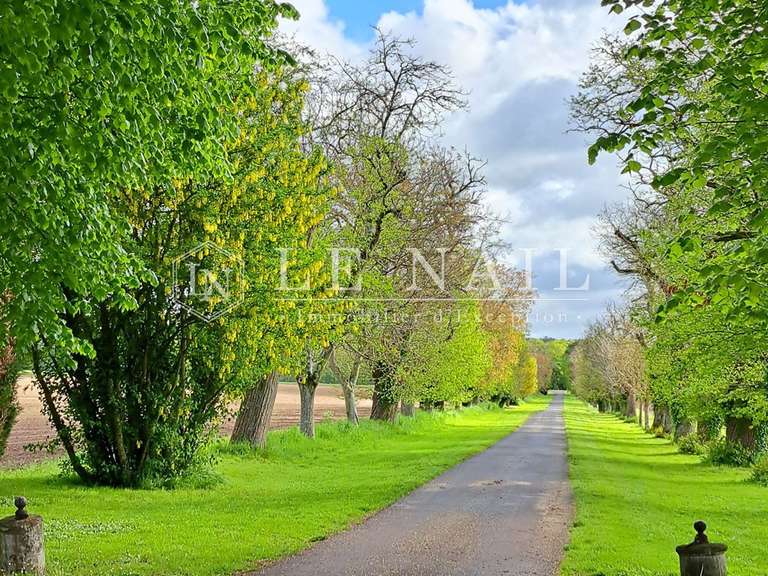 Château Tours - 40 chambres - 1400m²