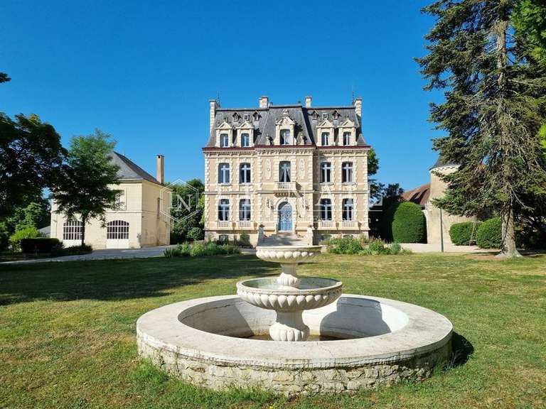 Château Tours - 40 chambres - 1400m²