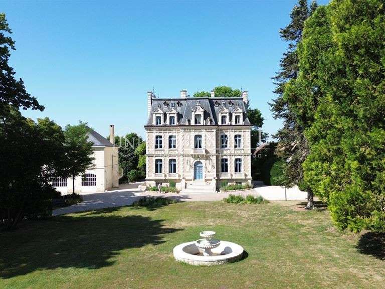 Château Tours - 40 chambres - 1400m²