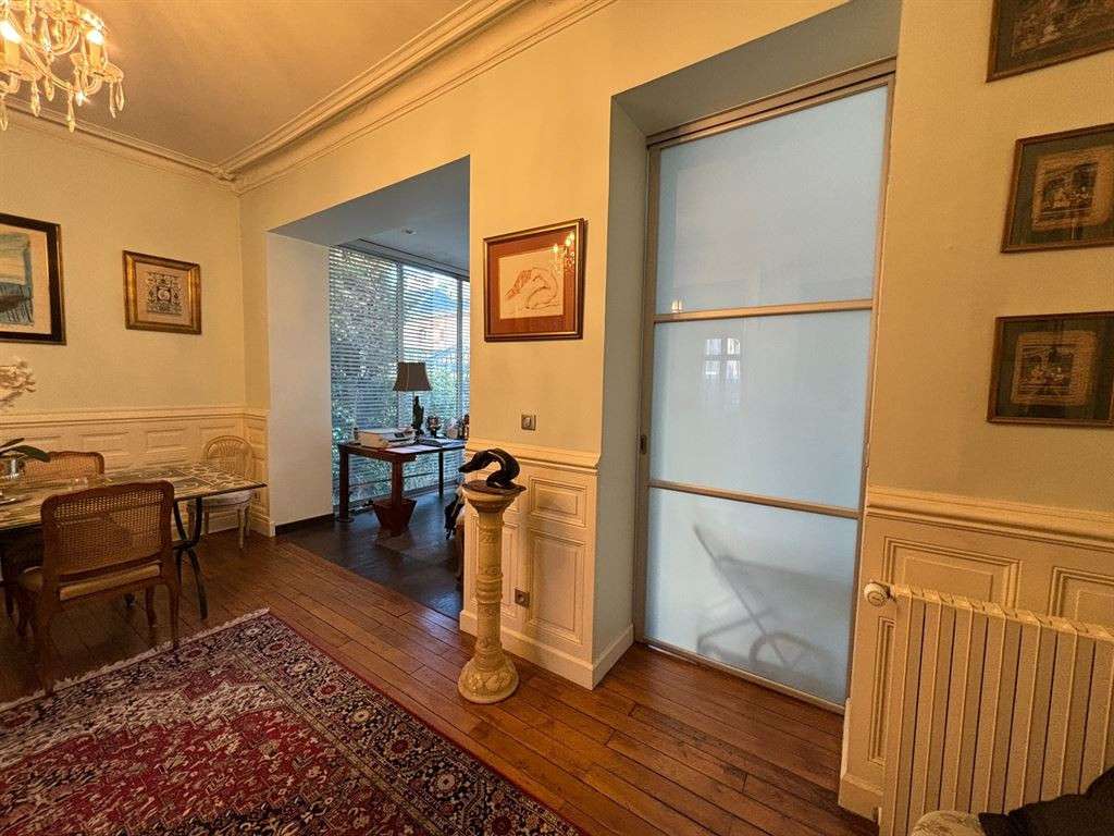 Hôtel particulier Tours