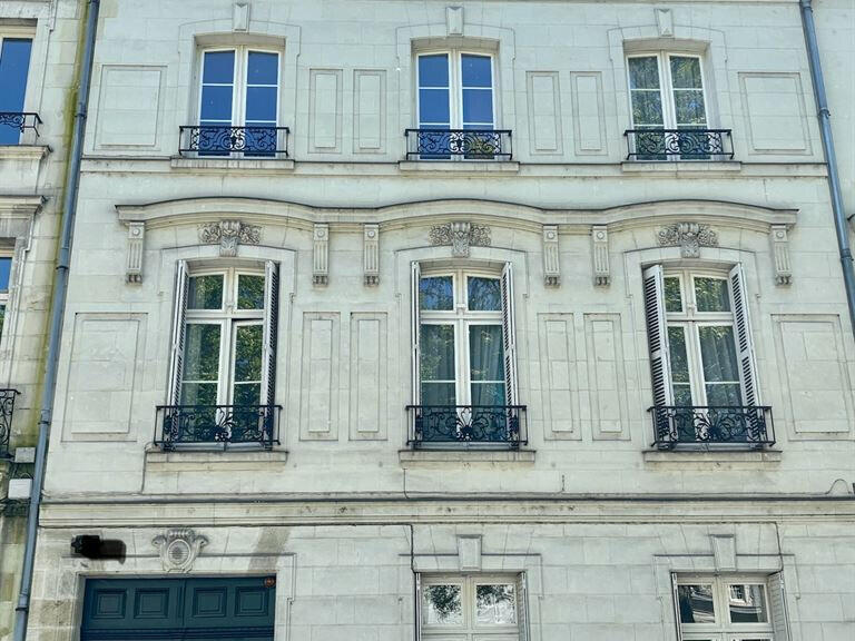 Hôtel particulier Tours - 8 chambres - 303m²