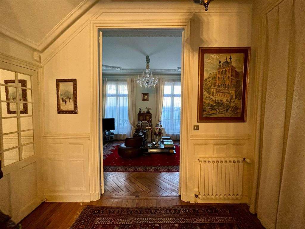 Hôtel particulier Tours