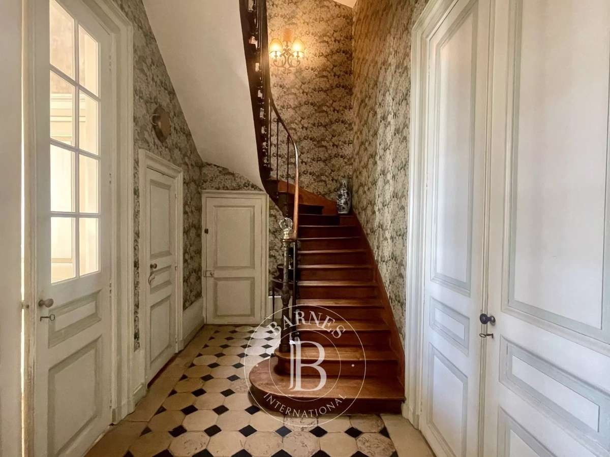 Hôtel particulier Tours