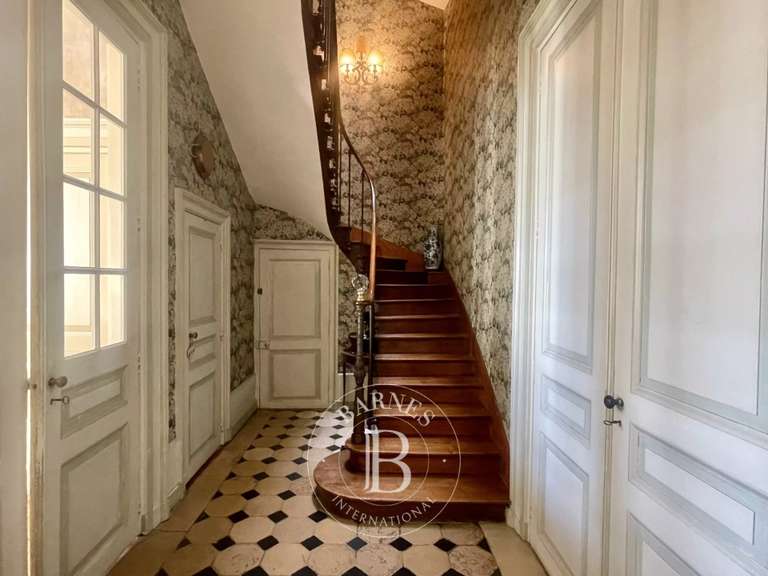 Hôtel particulier Tours - 5 chambres - 270m²