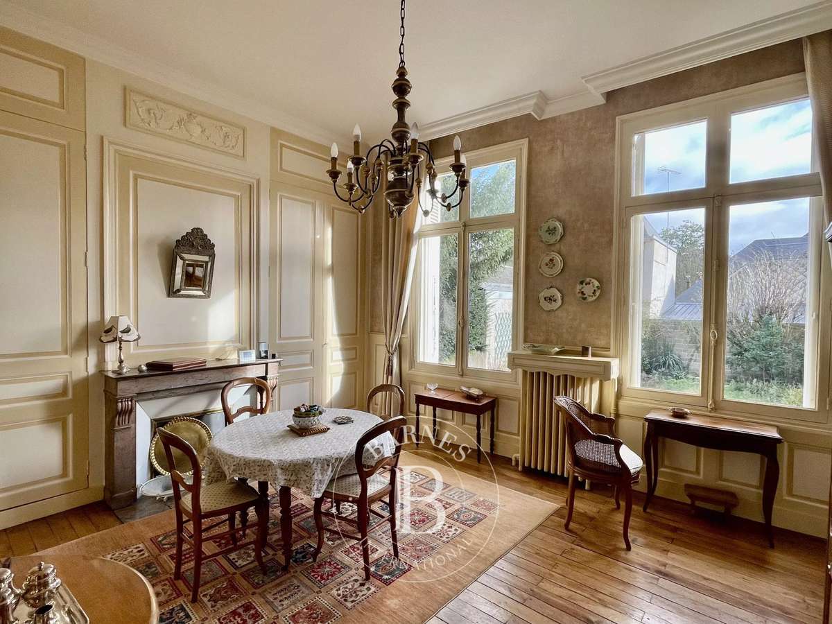 Hôtel particulier Tours