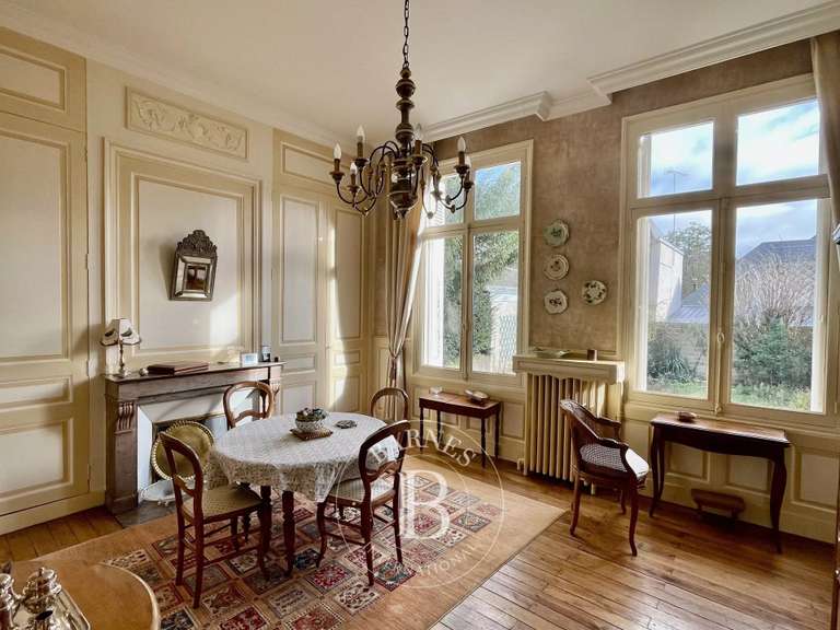 Hôtel particulier Tours - 5 chambres - 270m²