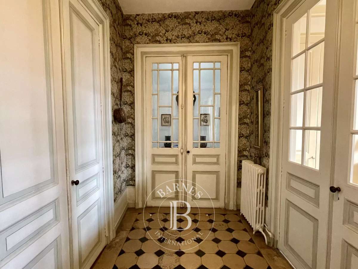 Hôtel particulier Tours