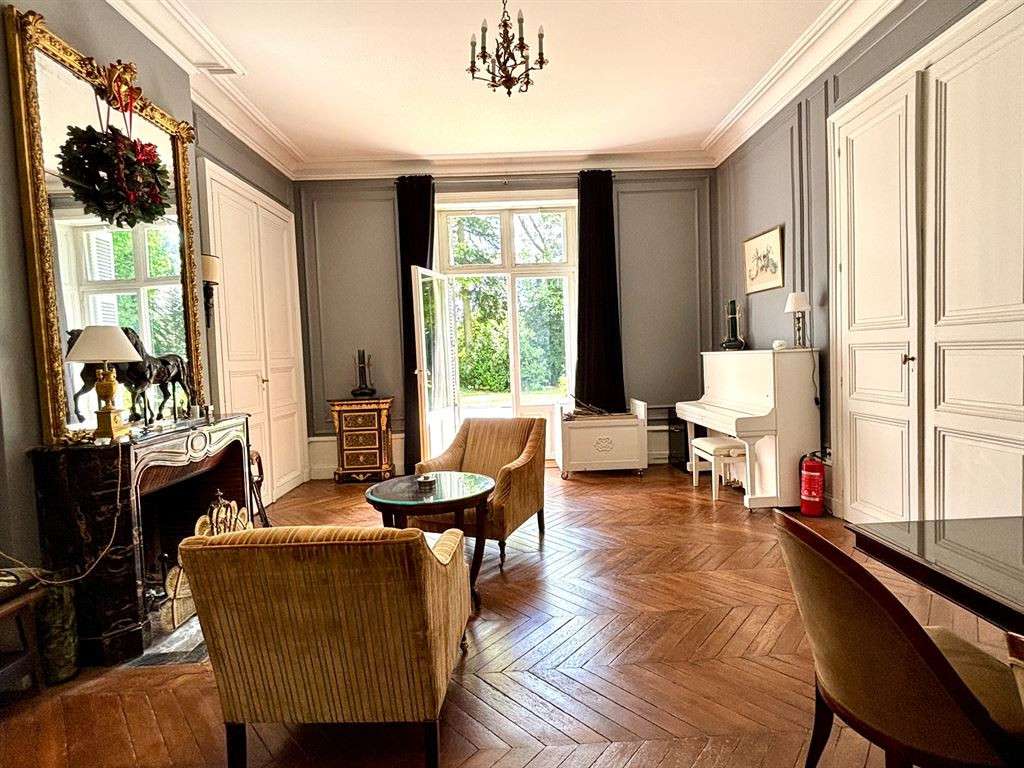 Hôtel particulier Tours