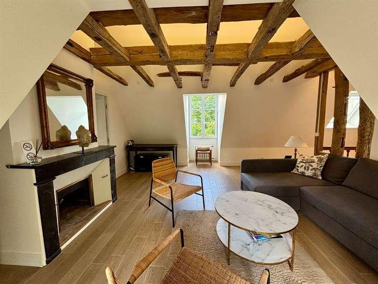 Hôtel particulier Tours - 7 chambres - 522m²