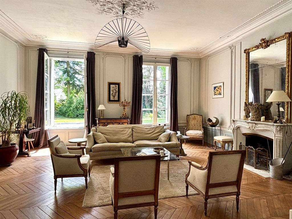 Hôtel particulier Tours