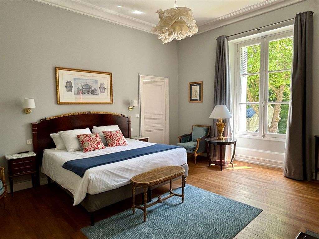 Hôtel particulier Tours