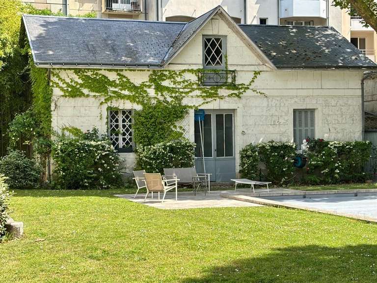 Hôtel particulier Tours - 7 chambres - 522m²