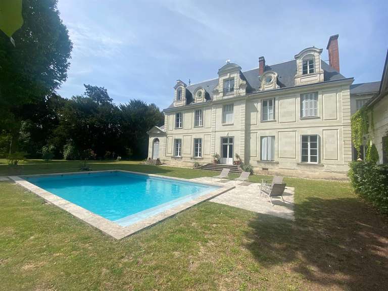 Hôtel particulier Tours - 7 chambres - 522m²