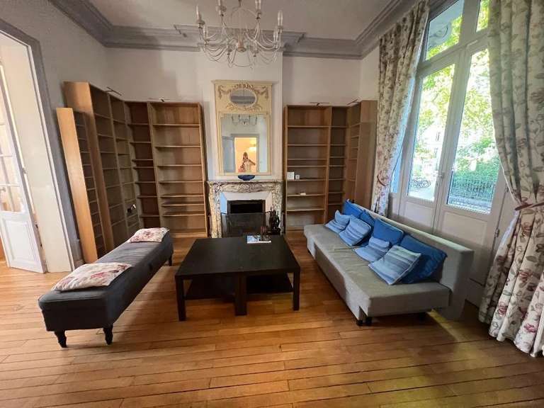 Hôtel particulier Tours - 7 chambres - 220m²